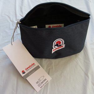 Invicta Fanny Pack Waist Bag 25 Solid Icon Blue